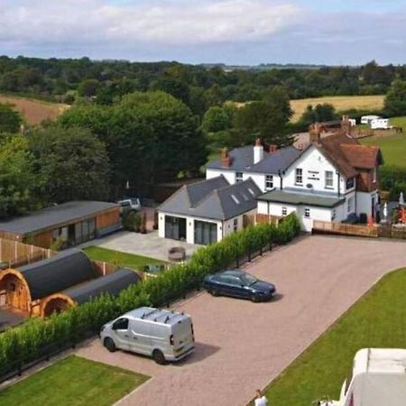 Hotel The Plough And Harrow Tilmanstone Deal Zewnętrze zdjęcie